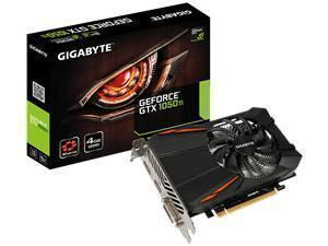 GIGABYTE NVIDIA GeForce GTX 1050 Ti 4GB GDDR5 Graphics Card