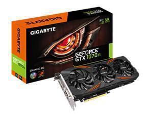 Gigabyte GeForce GTX 1070 Ti GAMING 8G Graphics Card