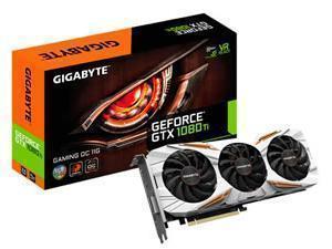 GIGABYTE GeForce® GTX 1080 Ti Gaming OC 11G
