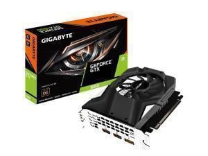 Gigabyte GTX 1650 Mini ITX OC 4GB GPU/Graphics Card