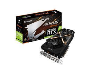 Gigabyte AORUS GeForce RTX 2060 XTREME 6G Graphics Card