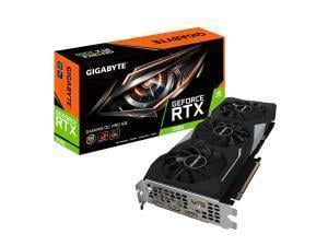 Gigabyte GeForce RTX 2060 GAMING OC PRO 6G Graphics Card
