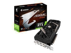 Gigabyte Aorus GeForce RTX 2070 Xtreme 8G Graphics Card