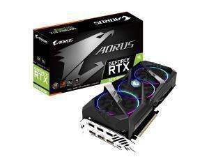 Gigabyte Aorus GeForce RTX 2070 Super 8GB Graphics Card