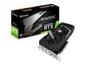 Gigabyte AORUS GeForce® RTX 2080 8G Graphics Card