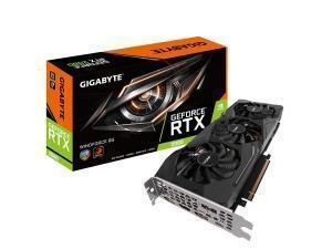 Gigabyte GeForce RTX 2080 WINDFORCE 8G Graphics Card