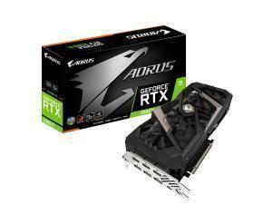 Gigabyte AORUS GeForce® RTX 2080 Ti 11G Graphics Card