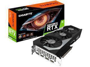 GIGABYTE NVIDIA GeForce RTX 3070 GAMING OC 8GB GDDR6 Graphics Card