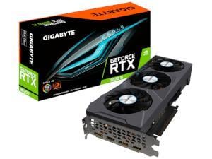 GIGABYTE NVIDIA GeForce RTX 3070 TI EAGLE 8GB GDDR6 Graphics Card
