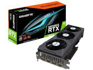 Gigabyte NVIDIA GeForce RTX 3070 Ti Eagle OC 8GB GDDR6X Graphics Card