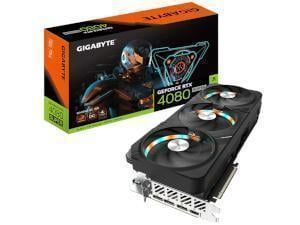 GIGABYTE NVIDIA GeForce RTX 4080 SUPER Gaming OC 16GB GDDR6X Graphics Card