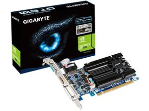GIGABYTE GeForce GT 610 Low Profile 2GB GDDR3