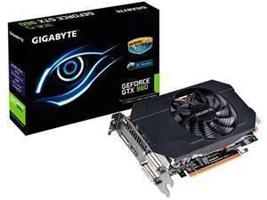 GIGABYTE GeForce GTX 960 ITX OC 2GB GDDR5