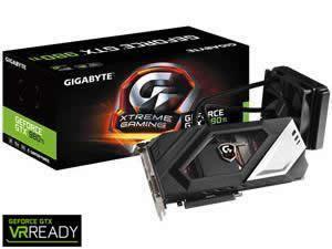 GIGABYTE GeForce GTX 980 Ti XTREME GAMING WATERFORCE 6GB GDDR5