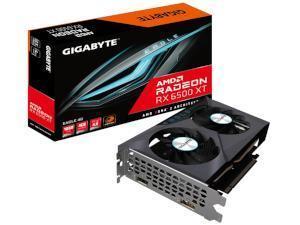 Gigabyte AMD Radeon RX 6500 XT Eagle 4GB GDDR6 Graphics Card