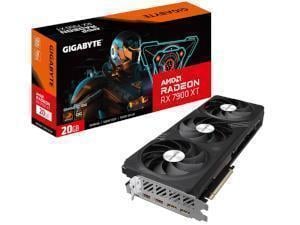 Gigabyte AMD Radeon RX 7900 XT Gaming OC 24GB GDDR6 Graphics Card