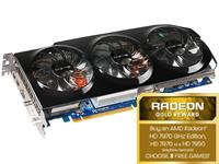 GIGABYTE AMD Radeon R9 280X WINDFORCE 3X OC 3GB GDDR5