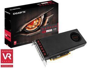 GIGABYTE Radeon RX 480 8GB GDDR5