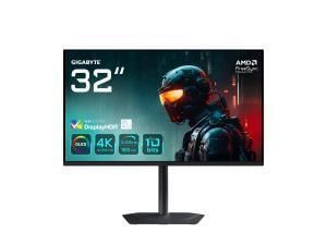 GIGABYTE MO32U 31.5inch OLED 4K UHD Gaming Monitor