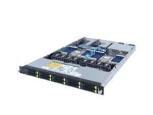 Gigabyte 1U R182-Z93 barebones Chassis