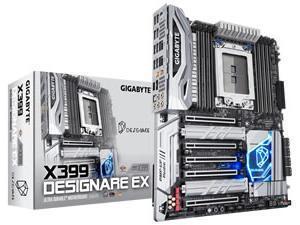 Gigabyte X399 DESIGNARE EX rev. 1.0 AMD TR4 ATX Motherboard