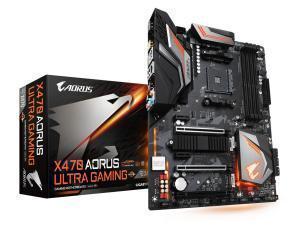 Gigabyte X470 Aorus Ultra Gaming AMD X470 AM4 ATX Motherboard