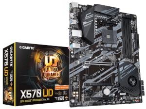 Gigabyte X570 UD AMD AM4 X570 Chipset ATX Motherboard
