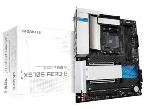 Gigabyte X570S Aero G AMD X570 Chipset Socket AM4 Motherboard