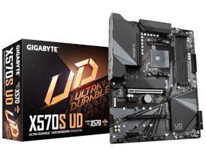 Gigabyte X570S UD AMD X570 Chipset Socket AM4 Motherboard