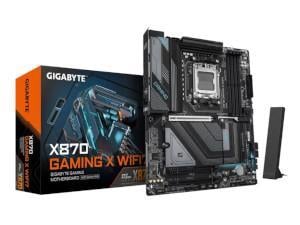 GIGABYTE X870 GAMING X WIFI7 AMD X870 Chipset Socket AM5 ATX Motherboard