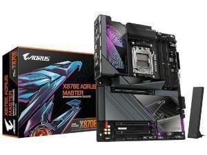 GIGABYE X870E Aorus Master AMD X870E Chipset socket AM5 ATX Motherboard
