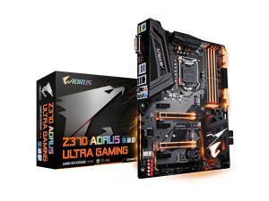 Gigabyte Z370 AORUS Ultra Gaming Socket LGA1151-V2 ATX Motherboard