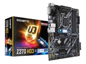 Gigabyte Z370 HD3-OP Socket LGA1151-V2 ATX Motherboard