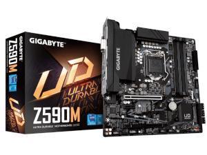 Gigabyte Z590M Intel Z590 Chipset Socket 1200 Motherboard