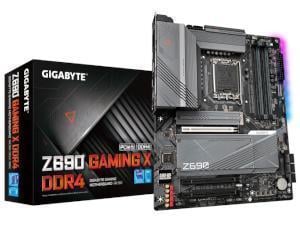 Gigabyte Z690 Gaming X DDR4 Intel Z690 Chipset Socket 1700 Motherboard