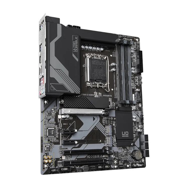 GIGABYTE Z790 D DDR4 Intel Z790 Chipset Socket 1700 ATX Motherboard ...