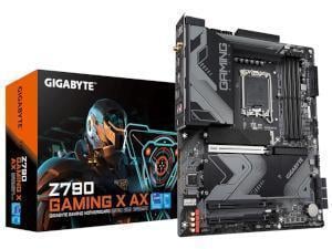 GIGABYTE Z790 Gaming X AX Intel Z790 Chipset Socket 1700 ATX Motherboard