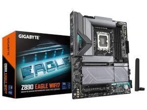 GIGABYTE Z890 EAGLE WIFI7 Intel Z890 Chipset Socket 1851 ATX Motherboard