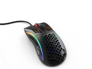 *Ex-display - 90 days warrantyGlorious PC Gaming Race Model O USB RGB Odin Gaming Mouse - Matte Black