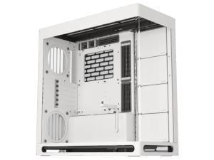 HAVN HS420 Premium White Mid Tower Chassis