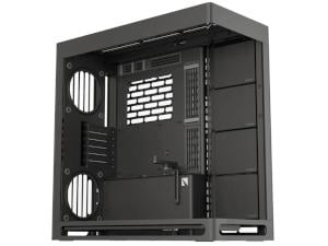 HAVN HS420 Premium Black Mid Tower Chassis