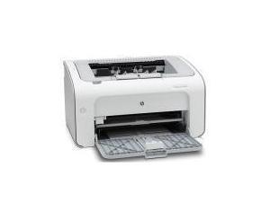 *B-stock refurbished, signs of use* - HP LaserJet Pro P1102 Mono Laser Printer