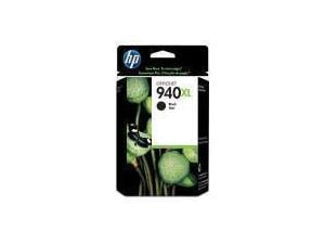 HP 940 XL Black Ink Cartridge