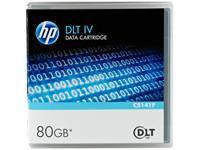 HP DLTtape IV Data Cartridge