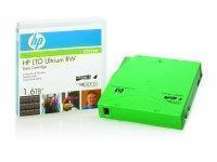 HP - 1x LTO Ultrium 4 - 800 GB / 1.6 TB - Green - Storage Media