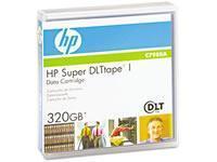 HP Super DLTtape I Data Cartridge
