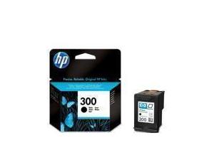 Hewlett Packard HP No. 300 Black Ink Jet Cartridge