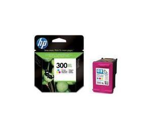 HP 300 XL Tri-Colour Ink Cartridge