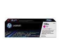 HP 128A Magenta LaserJet Print Cartridge