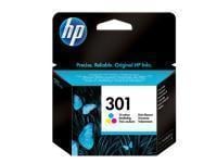 HP No. 301 Ink Cartridge - Cyan, Magenta, Yellow